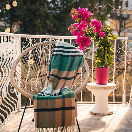 Apartment Gentjan Tirana