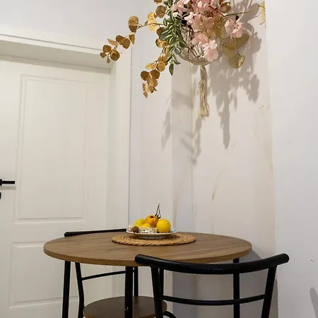 Apartmán Gentjan *