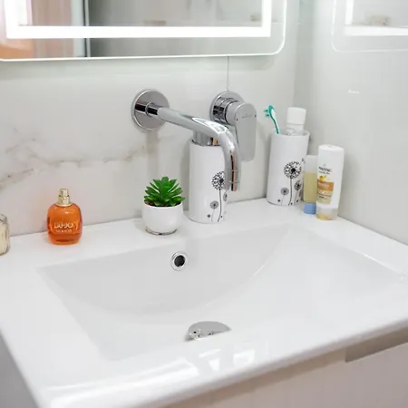 Apartmán Gentjan *