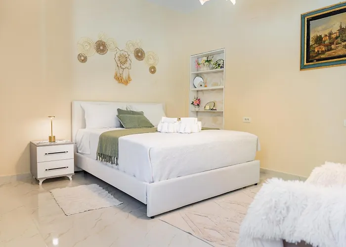 Apartment Gentjan Tirana