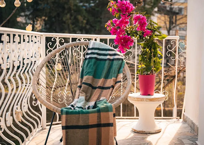 Apartment Gentjan Tirana