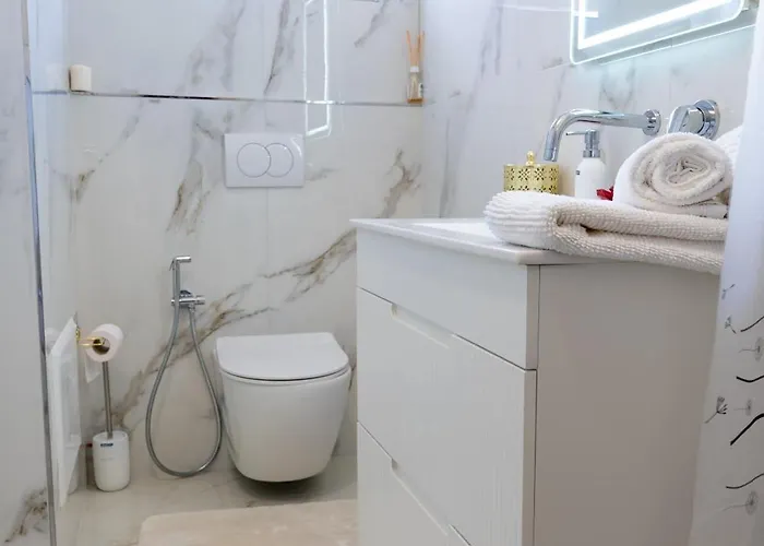 Apartment Gentjan Tirana