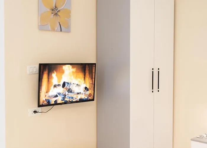 Gentjan Apartment Tirana